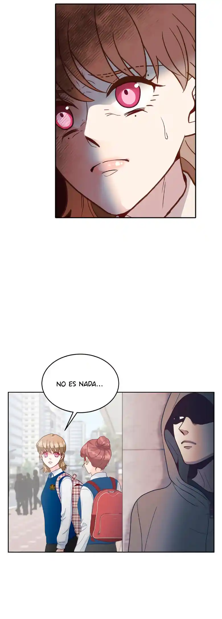 La Calavera Y Un Romance En El Armario - Capítulo 15 - Página 10 - LectorTMOo