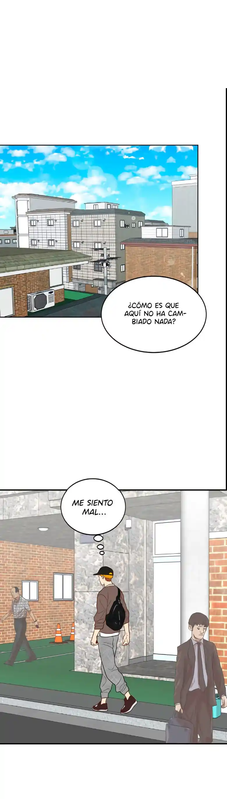 La Calavera Y Un Romance En El Armario - Capítulo 15 - Página 12 - LectorTMOo