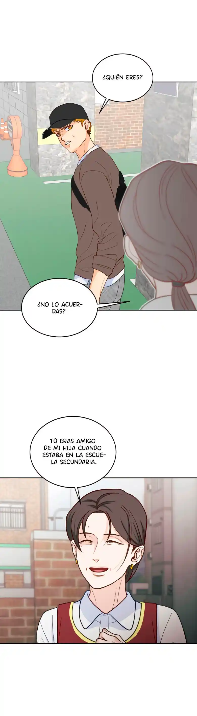 La Calavera Y Un Romance En El Armario - Capítulo 15 - Página 14 - LectorTMOo
