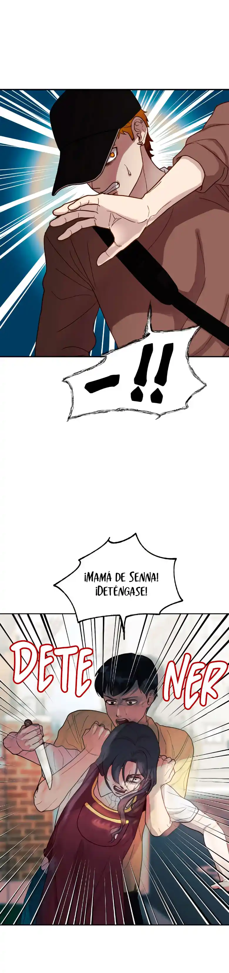 La Calavera Y Un Romance En El Armario - Capítulo 15 - Página 17 - LectorTMOo