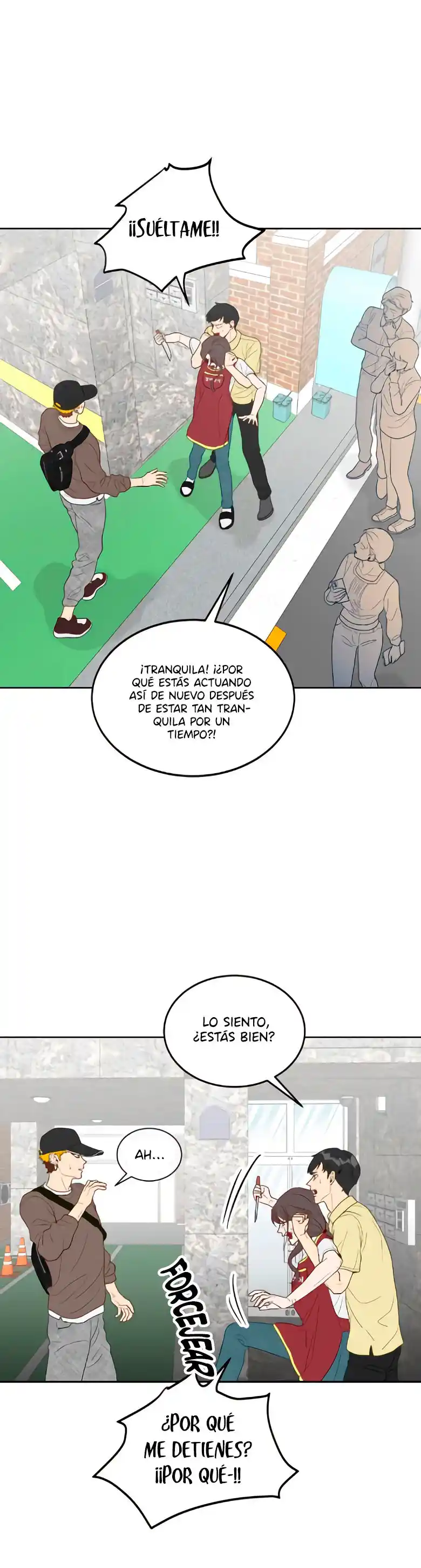 La Calavera Y Un Romance En El Armario - Capítulo 15 - Página 18 - LectorTMOo