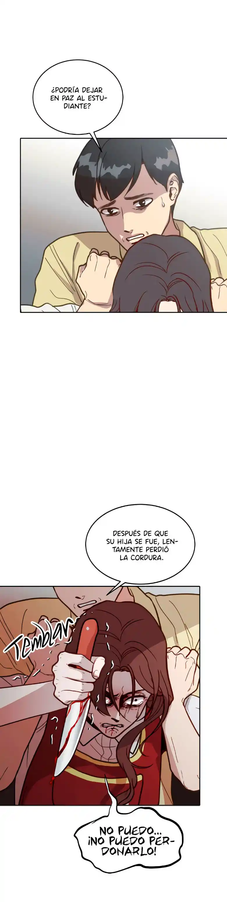 La Calavera Y Un Romance En El Armario - Capítulo 15 - Página 19 - LectorTMOo