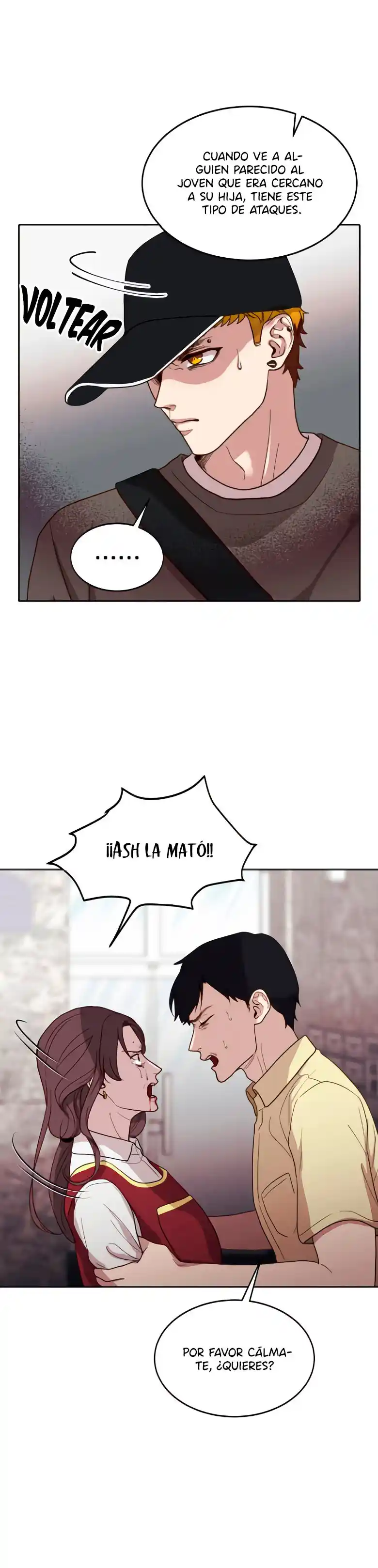 La Calavera Y Un Romance En El Armario - Capítulo 15 - Página 20 - LectorTMOo
