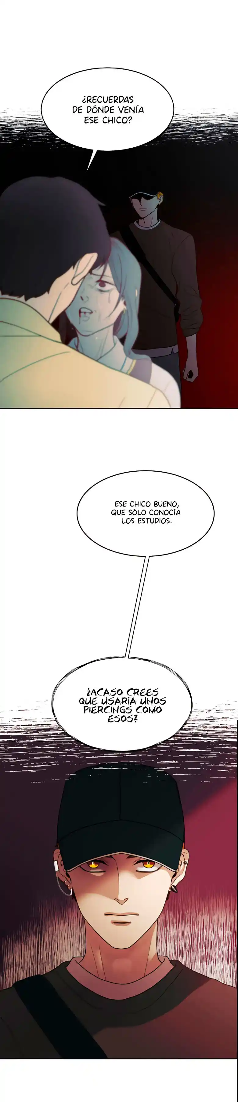 La Calavera Y Un Romance En El Armario - Capítulo 15 - Página 22 - LectorTMOo