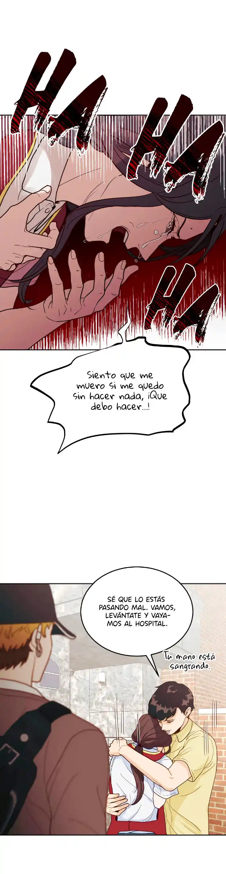 La Calavera Y Un Romance En El Armario - Capítulo 15 - Página 24 - LectorTMOo