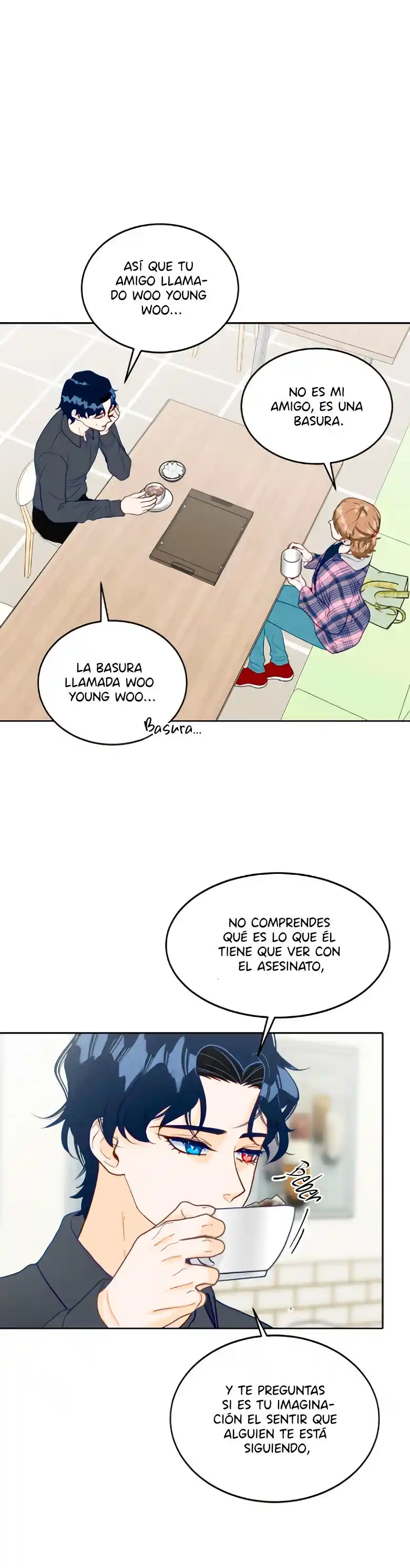 La Calavera Y Un Romance En El Armario - Capítulo 15 - Página 30 - LectorTMOo