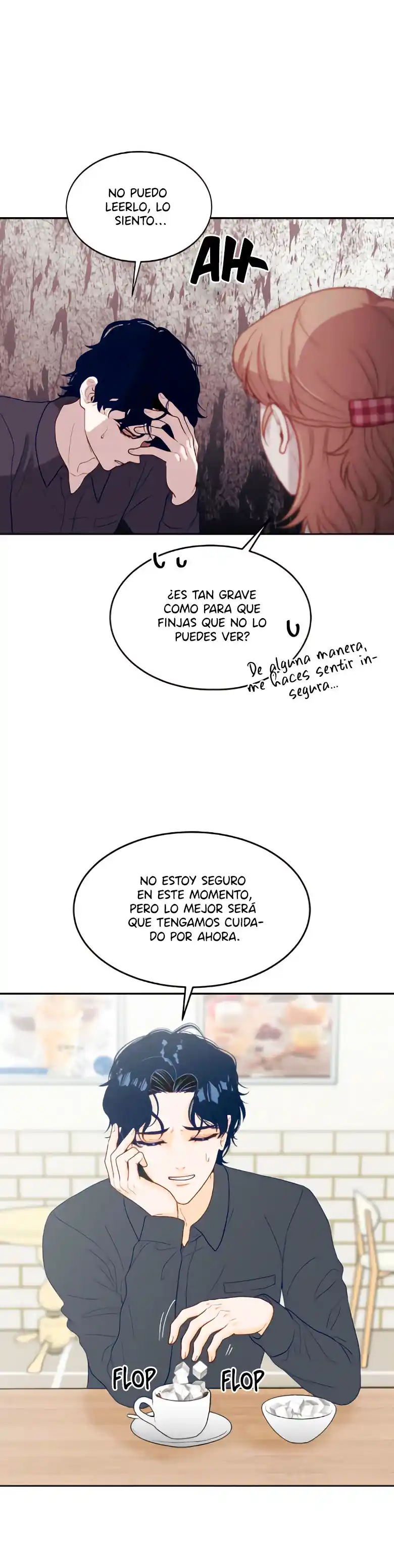 La Calavera Y Un Romance En El Armario - Capítulo 15 - Página 33 - LectorTMOo