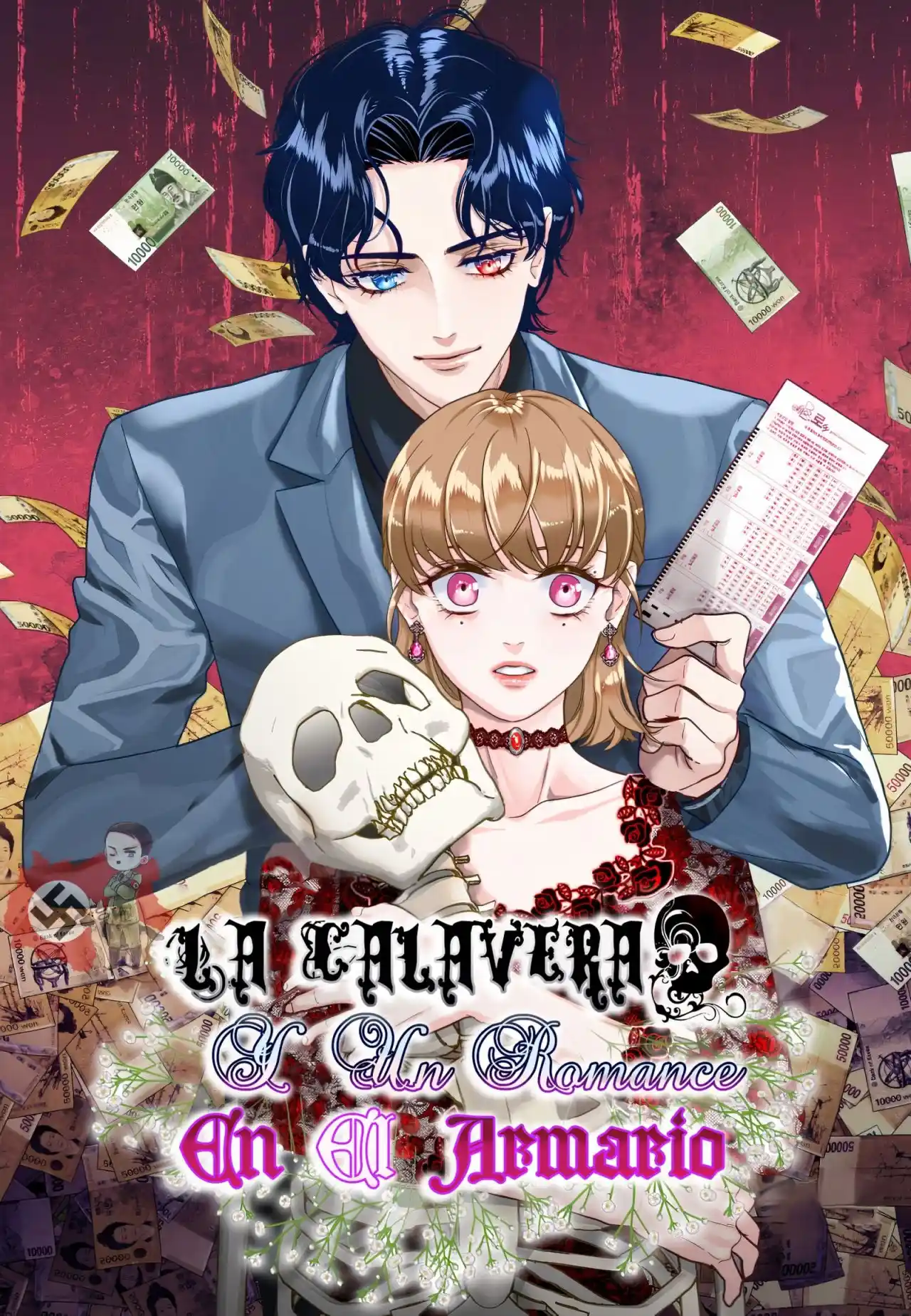 La Calavera Y Un Romance En El Armario - Capítulo 16 - Página 2 - LectorTMOo