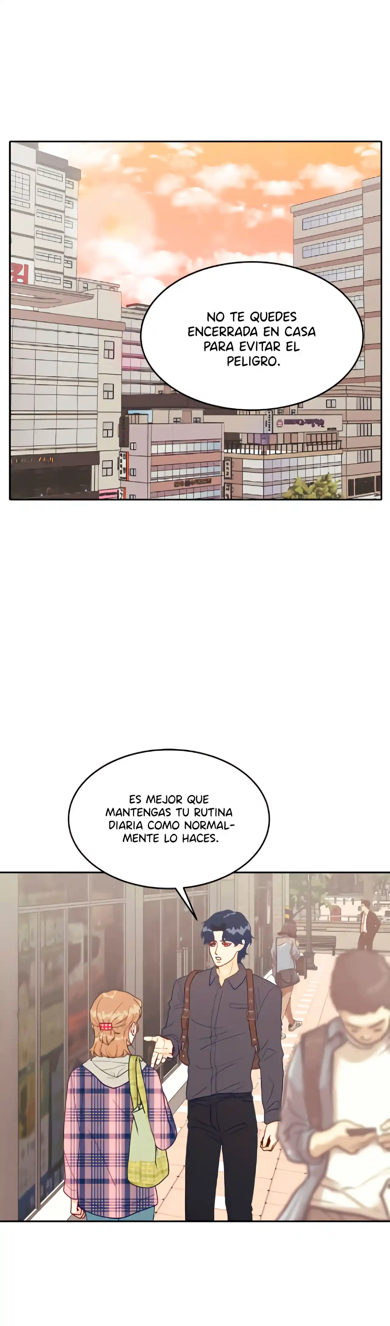 La Calavera Y Un Romance En El Armario - Capítulo 16 - Página 7 - LectorTMOo