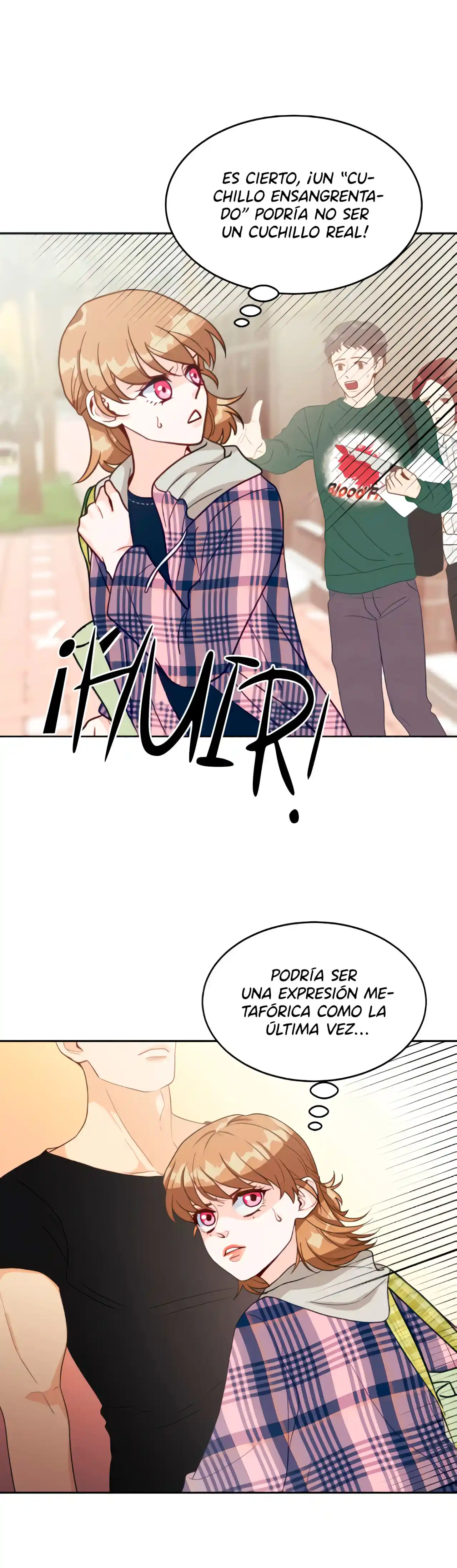 La Calavera Y Un Romance En El Armario - Capítulo 16 - Página 15 - LectorTMOo