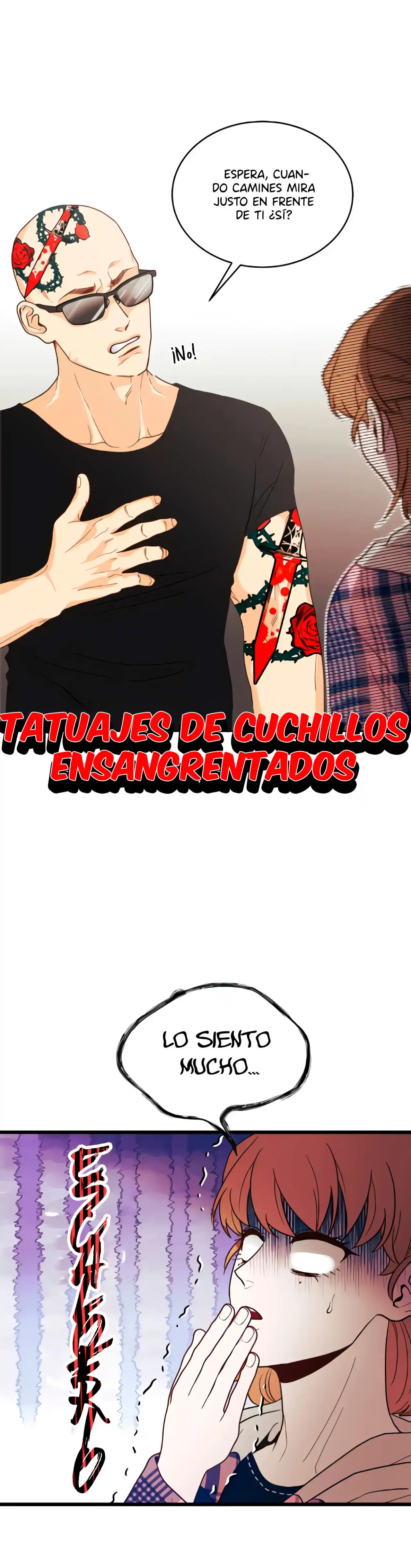 La Calavera Y Un Romance En El Armario - Capítulo 16 - Página 17 - LectorTMOo
