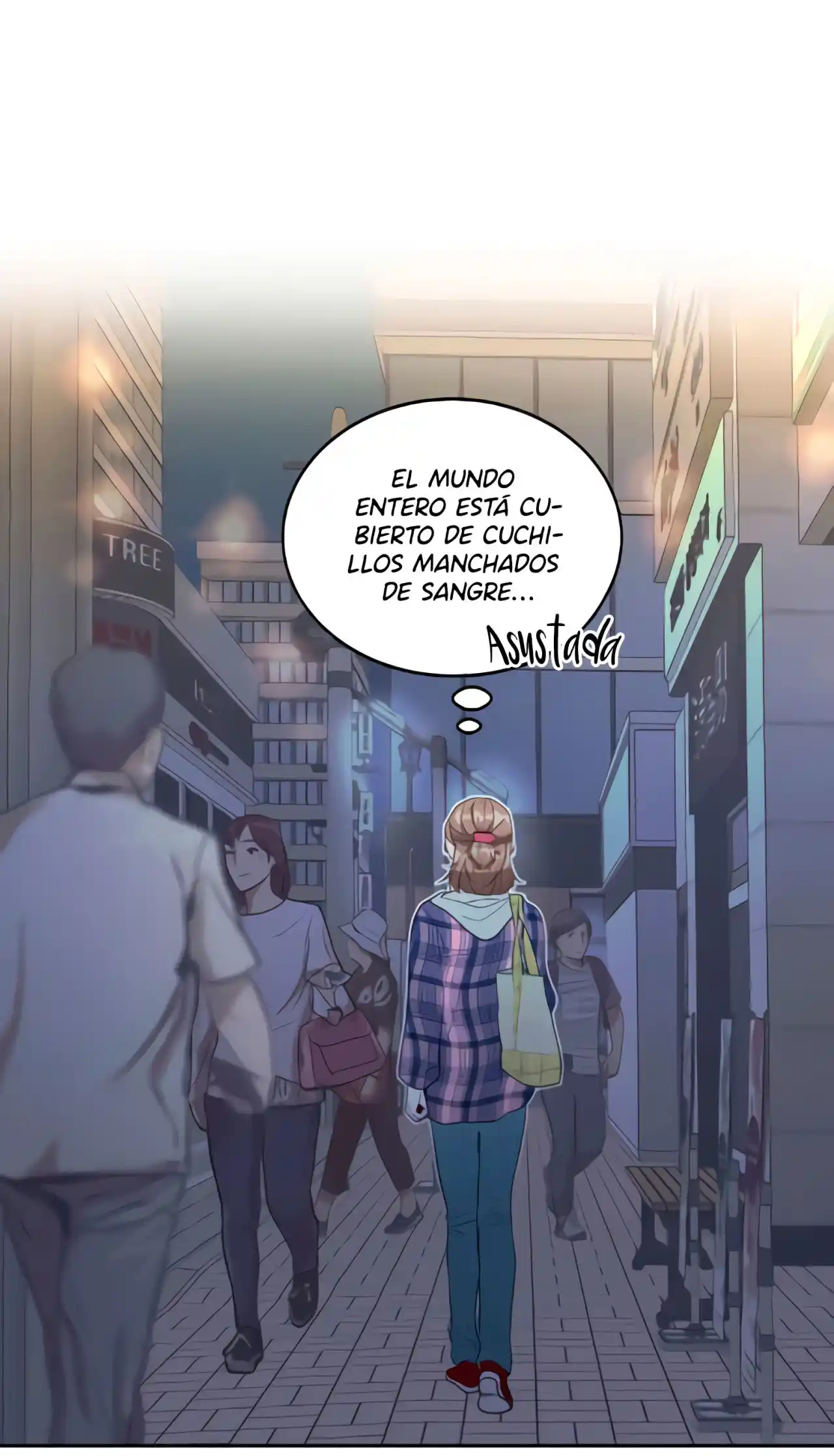La Calavera Y Un Romance En El Armario - Capítulo 16 - Página 25 - LectorTMOo