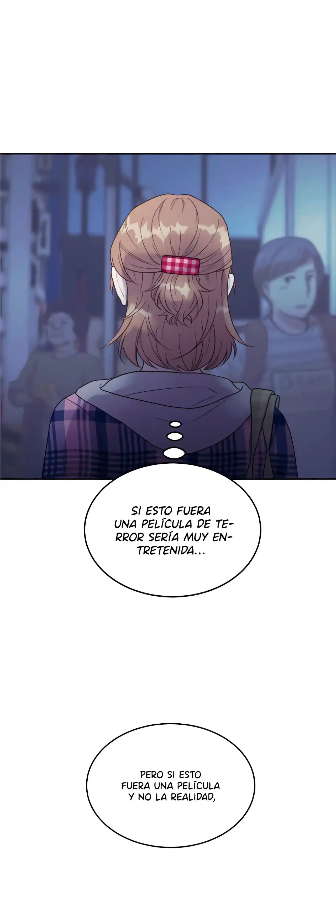 La Calavera Y Un Romance En El Armario - Capítulo 16 - Página 26 - LectorTMOo