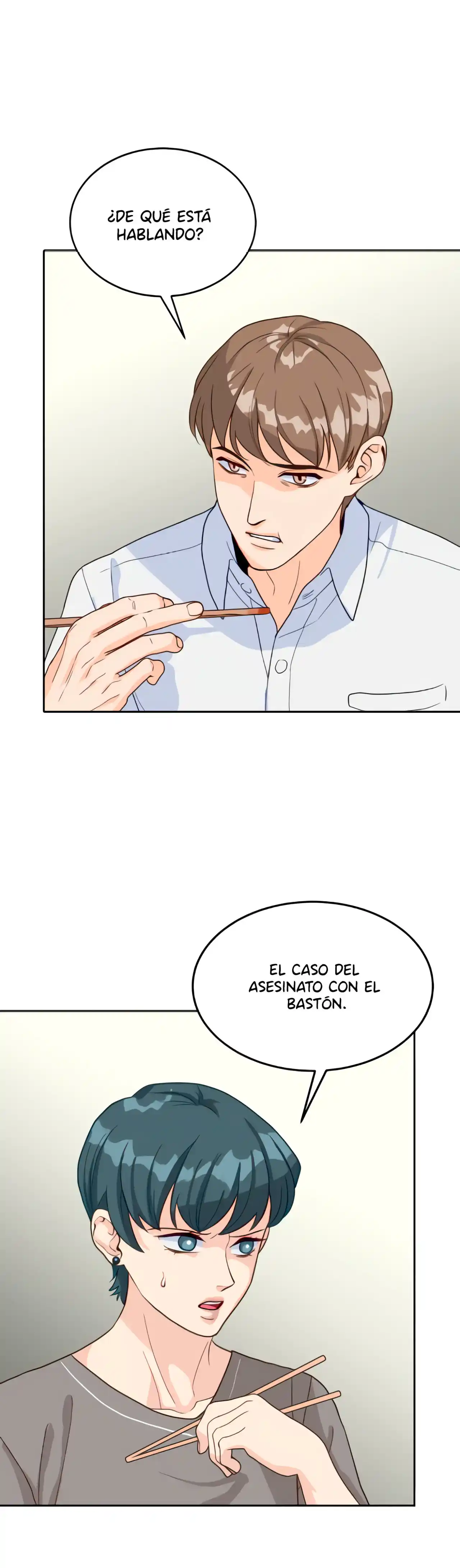 La Calavera Y Un Romance En El Armario - Capítulo 16 - Página 28 - LectorTMOo