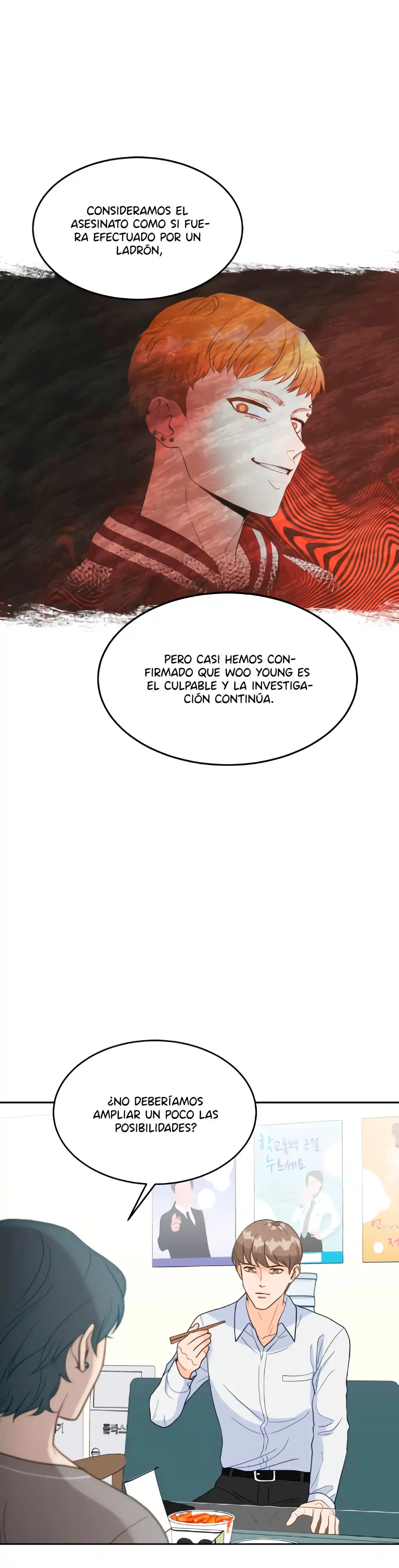 La Calavera Y Un Romance En El Armario - Capítulo 16 - Página 29 - LectorTMOo