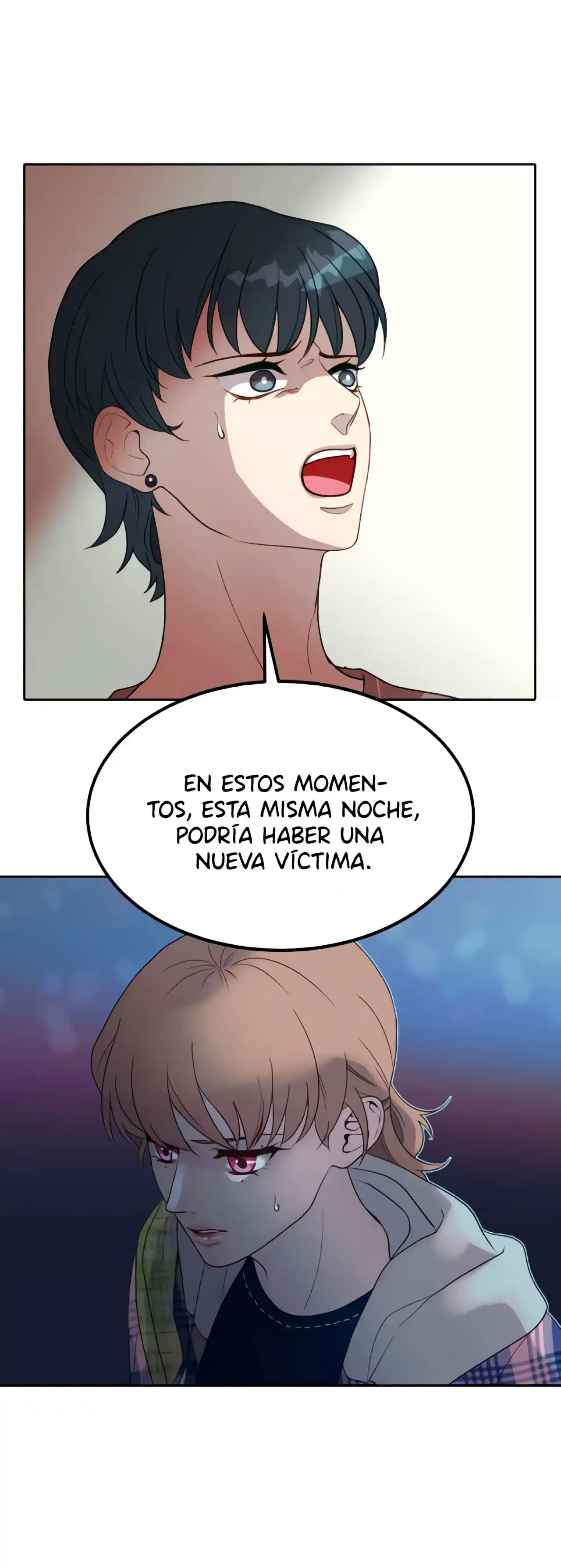 La Calavera Y Un Romance En El Armario - Capítulo 16 - Página 35 - LectorTMOo