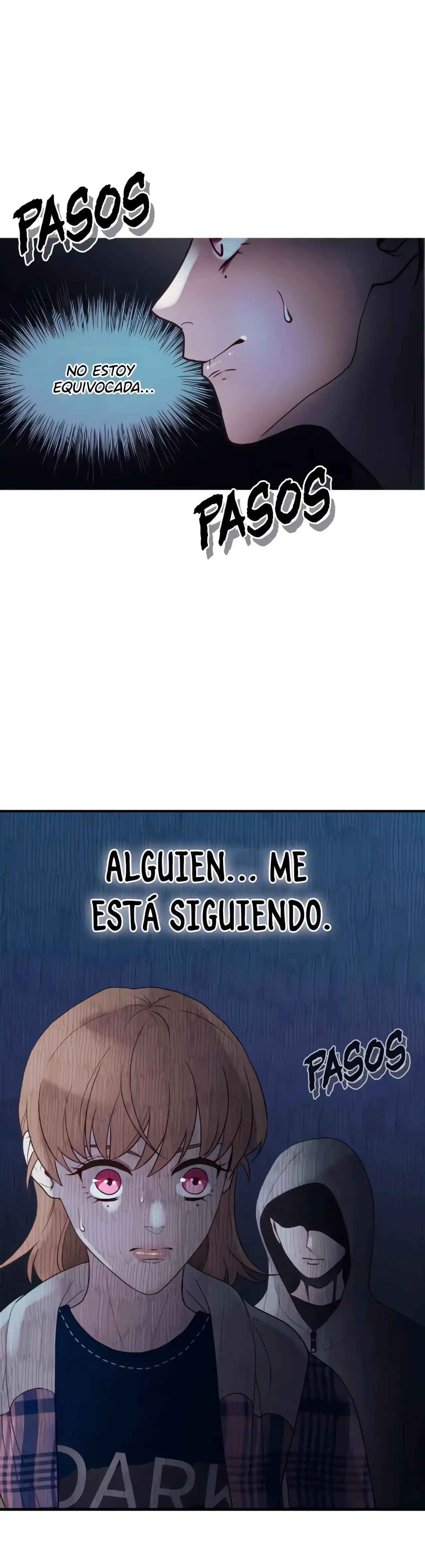 La Calavera Y Un Romance En El Armario - Capítulo 16 - Página 37 - LectorTMOo