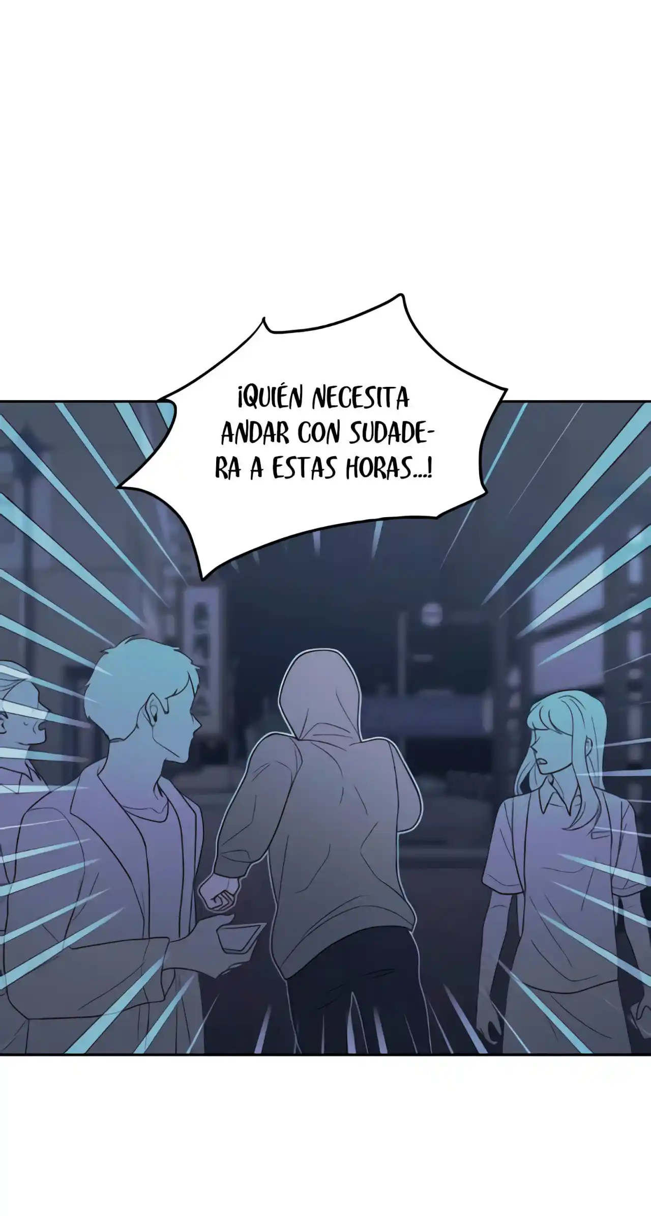 La Calavera Y Un Romance En El Armario - Capítulo 16 - Página 42 - LectorTMOo