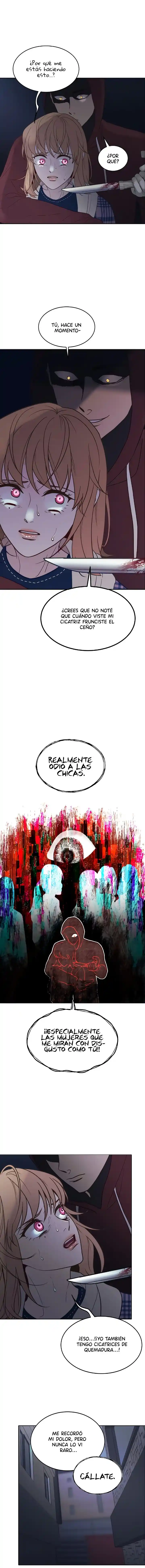 La Calavera Y Un Romance En El Armario - Capítulo 17 - Página 5 - LectorTMOo