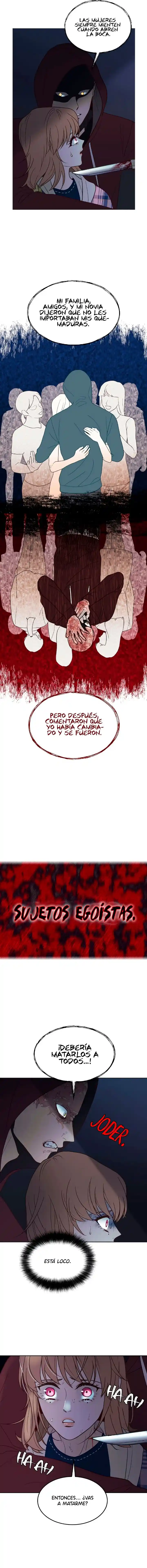 La Calavera Y Un Romance En El Armario - Capítulo 17 - Página 6 - LectorTMOo