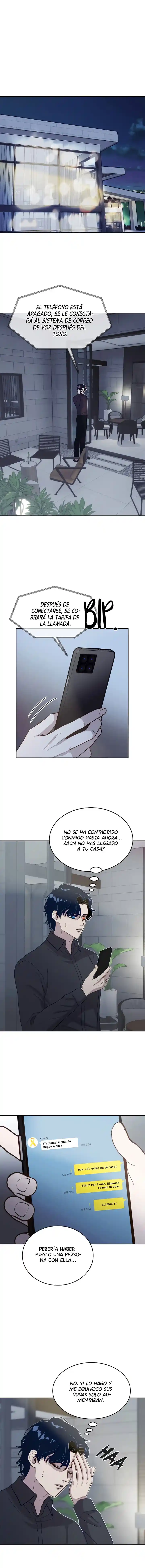 La Calavera Y Un Romance En El Armario - Capítulo 17 - Página 9 - LectorTMOo