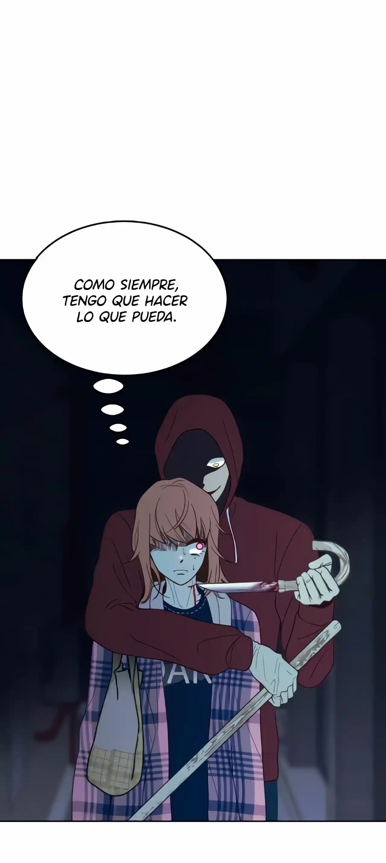 La Calavera Y Un Romance En El Armario - Capítulo 18 - Página 2 - LectorTMOo