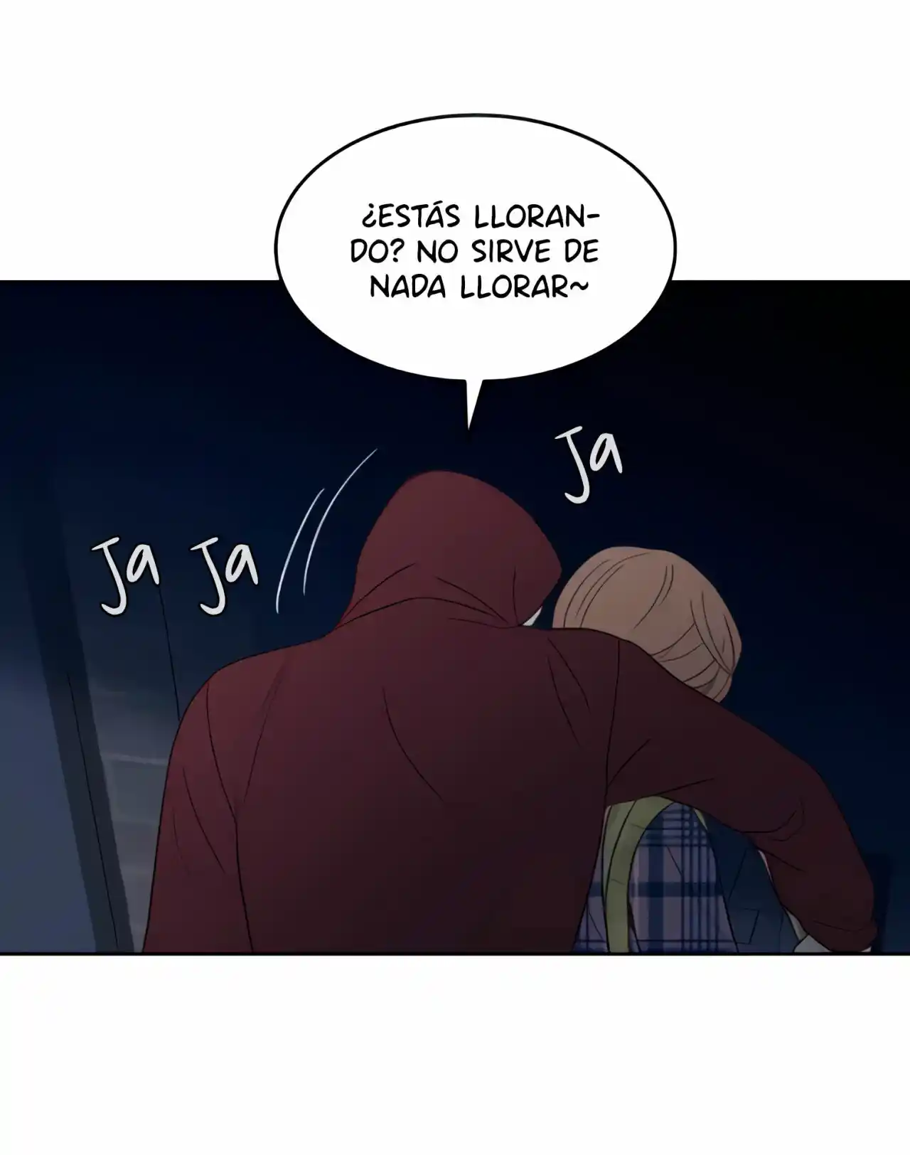 La Calavera Y Un Romance En El Armario - Capítulo 18 - Página 10 - LectorTMOo