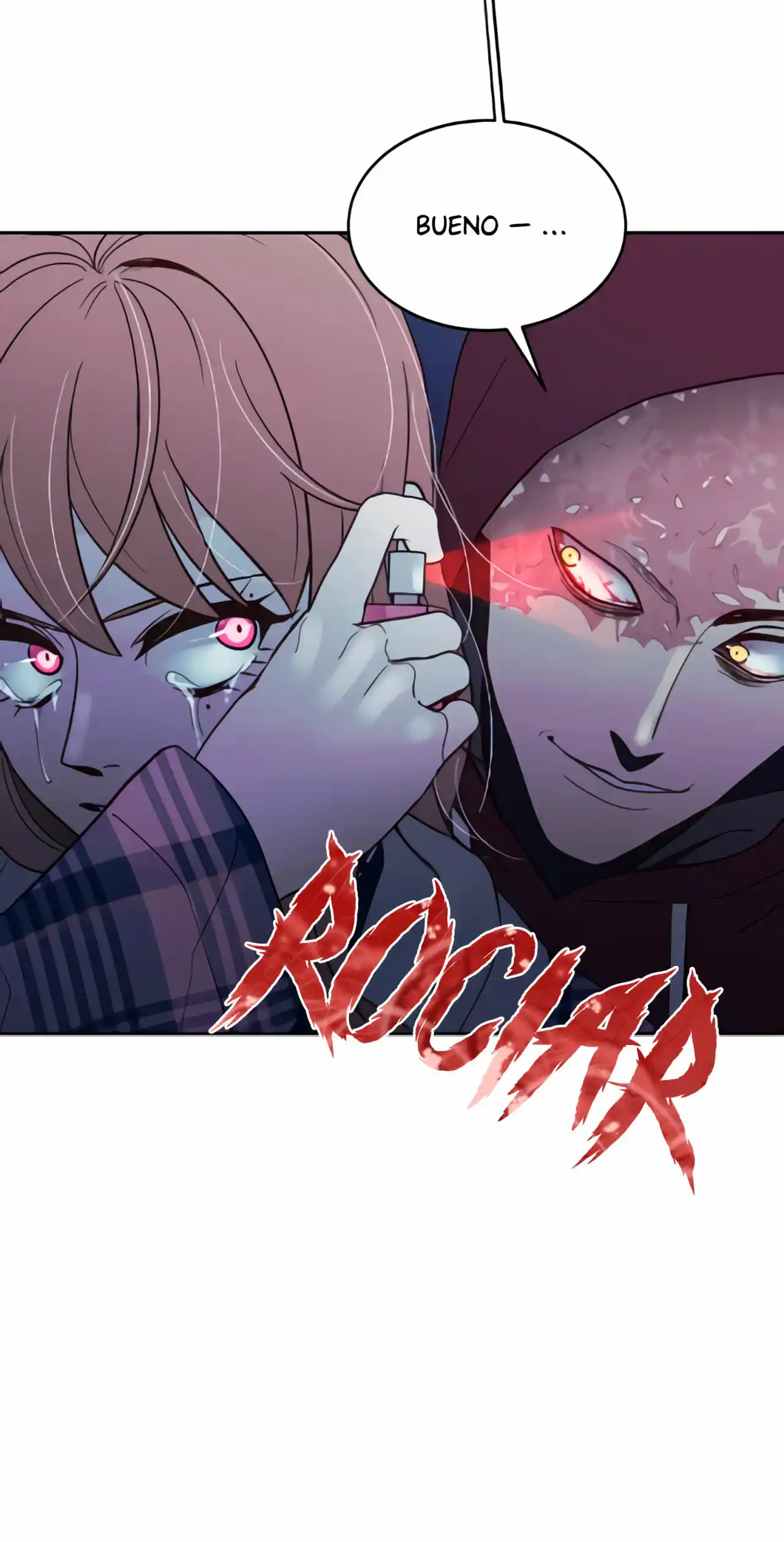 La Calavera Y Un Romance En El Armario - Capítulo 18 - Página 13 - LectorTMOo