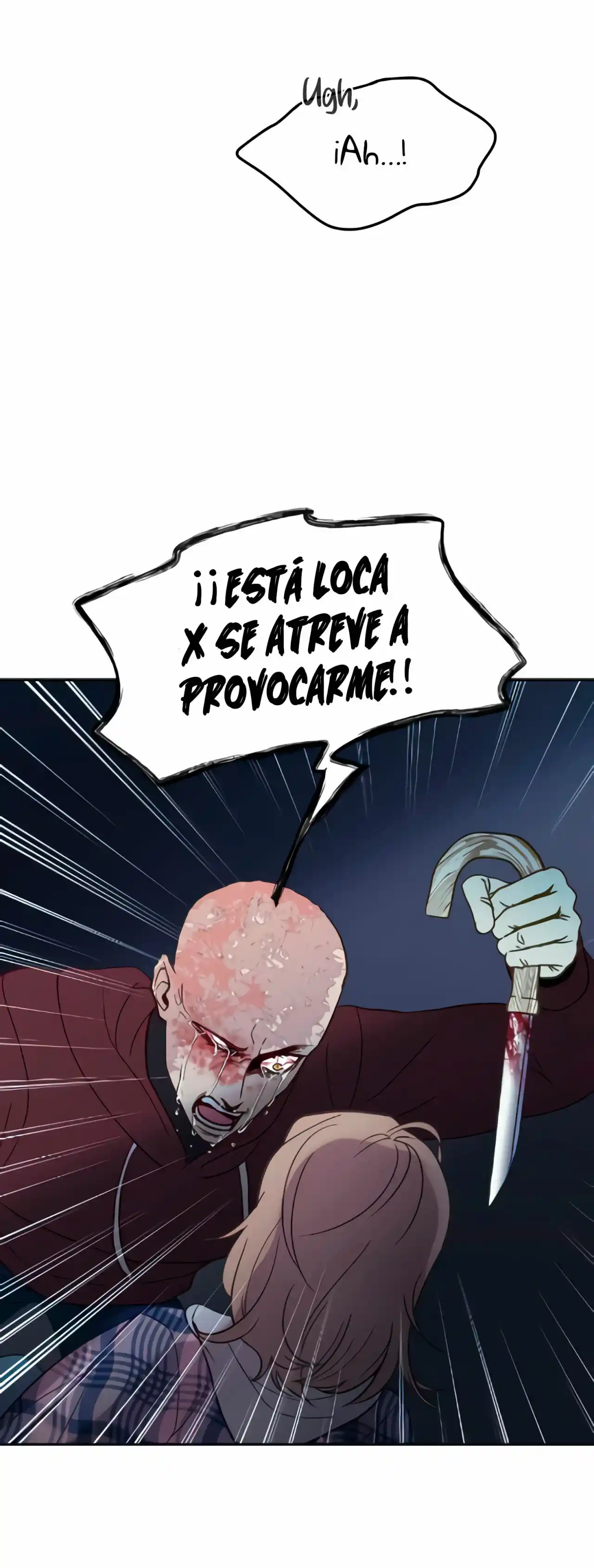 La Calavera Y Un Romance En El Armario - Capítulo 18 - Página 27 - LectorTMOo