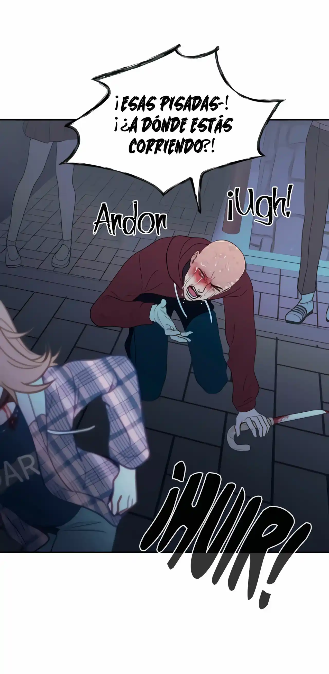La Calavera Y Un Romance En El Armario - Capítulo 18 - Página 30 - LectorTMOo