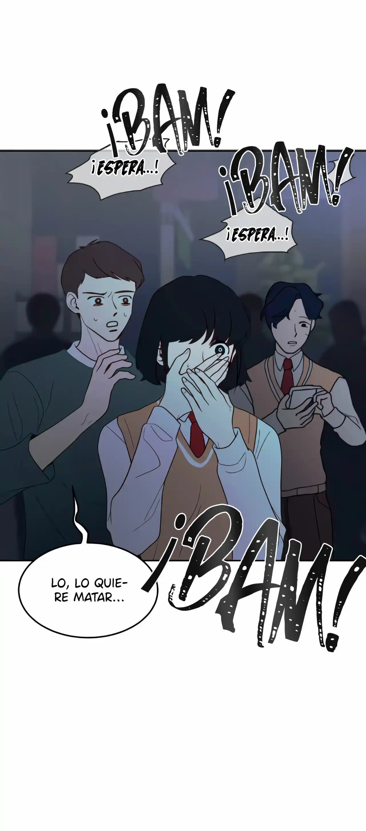 La Calavera Y Un Romance En El Armario - Capítulo 18 - Página 39 - LectorTMOo