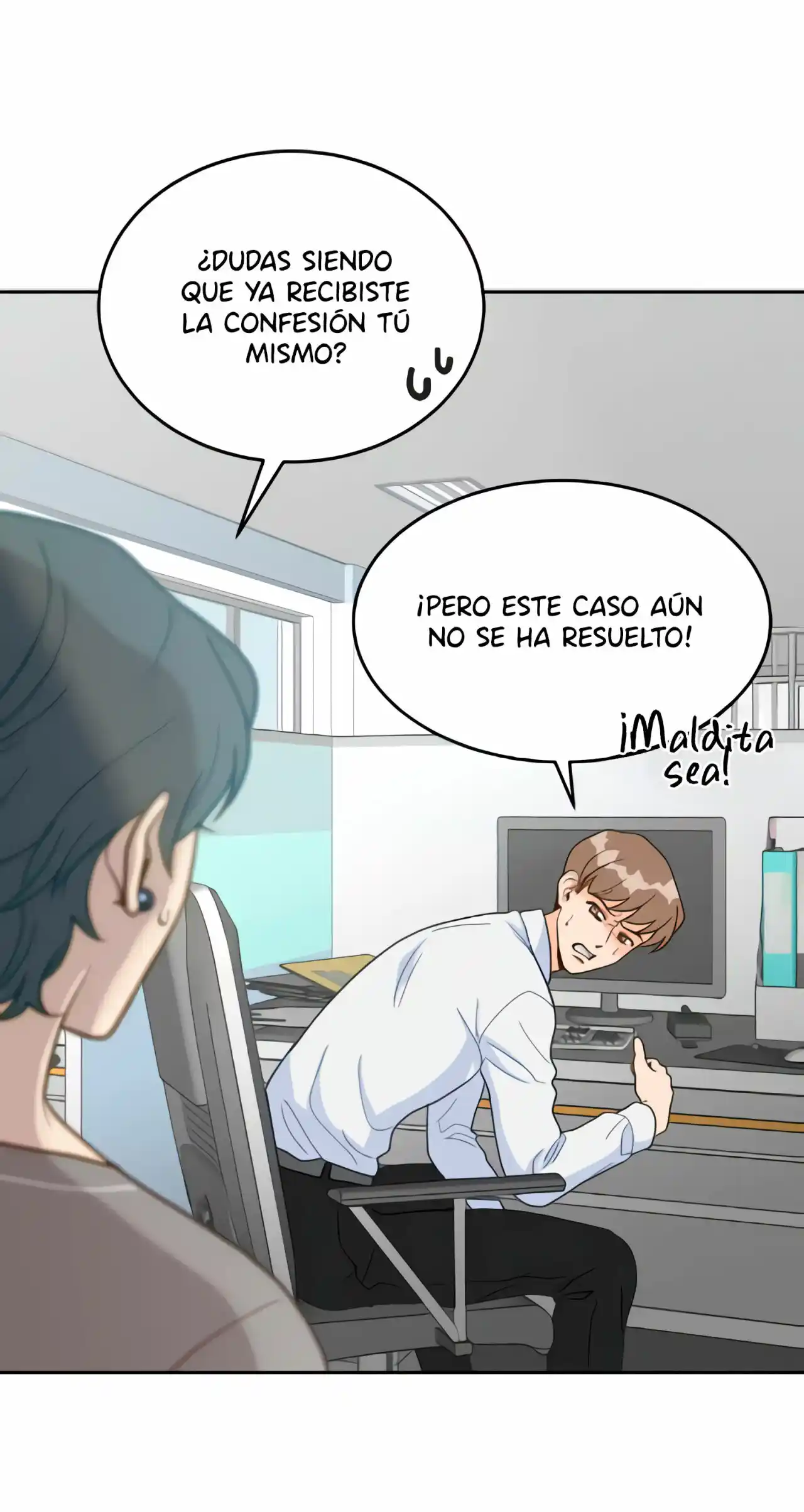 La Calavera Y Un Romance En El Armario - Capítulo 18 - Página 61 - LectorTMOo