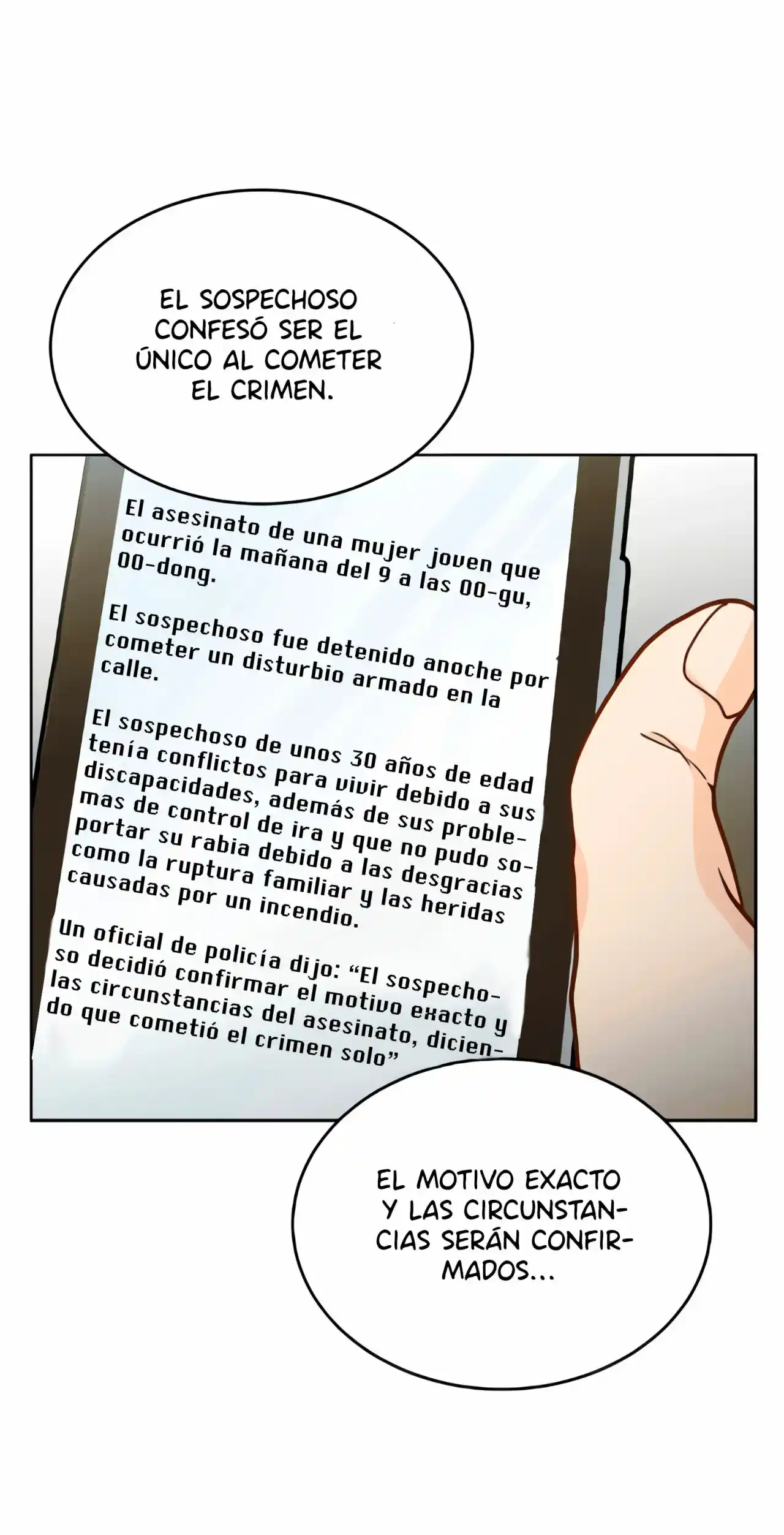 La Calavera Y Un Romance En El Armario - Capítulo 18 - Página 65 - LectorTMOo