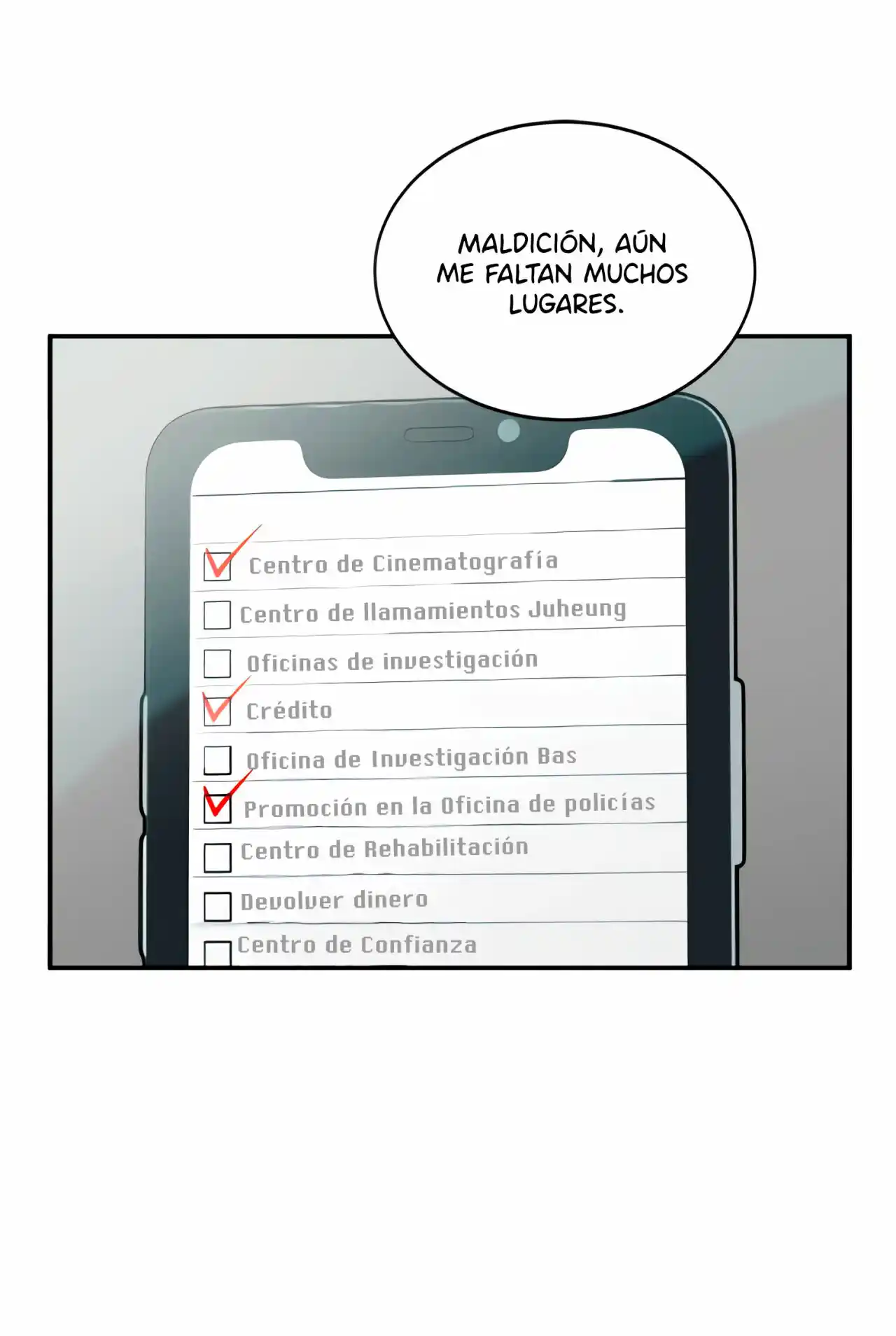 La Calavera Y Un Romance En El Armario - Capítulo 19 - Página 16 - LectorTMOo