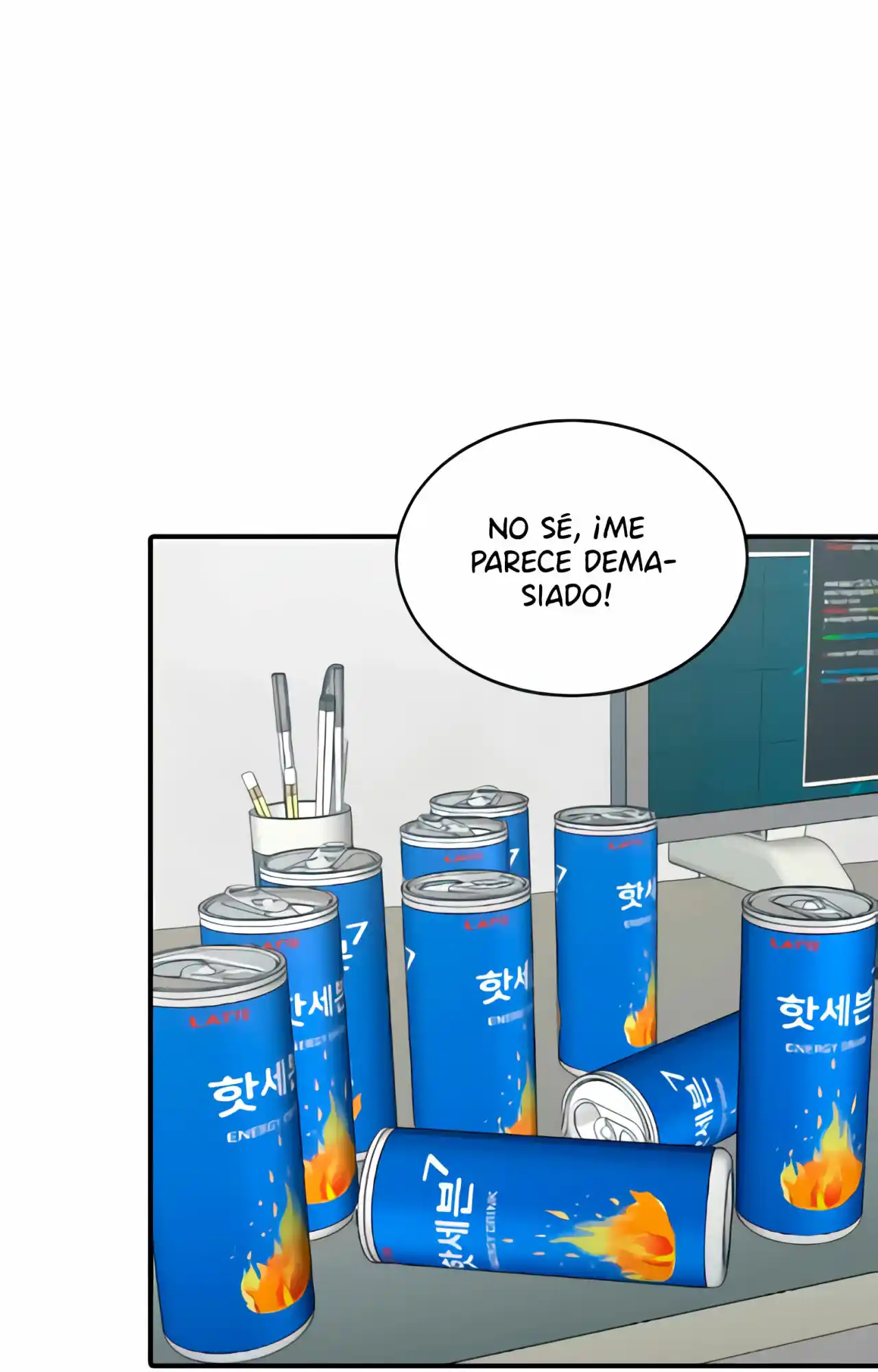 La Calavera Y Un Romance En El Armario - Capítulo 19 - Página 19 - LectorTMOo