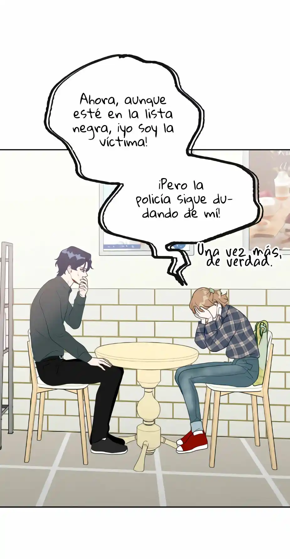 La Calavera Y Un Romance En El Armario - Capítulo 19 - Página 32 - LectorTMOo