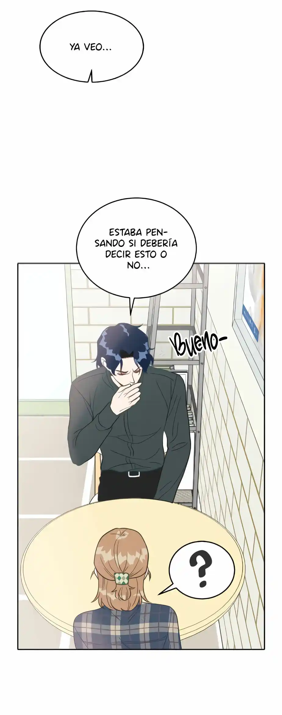 La Calavera Y Un Romance En El Armario - Capítulo 19 - Página 37 - LectorTMOo