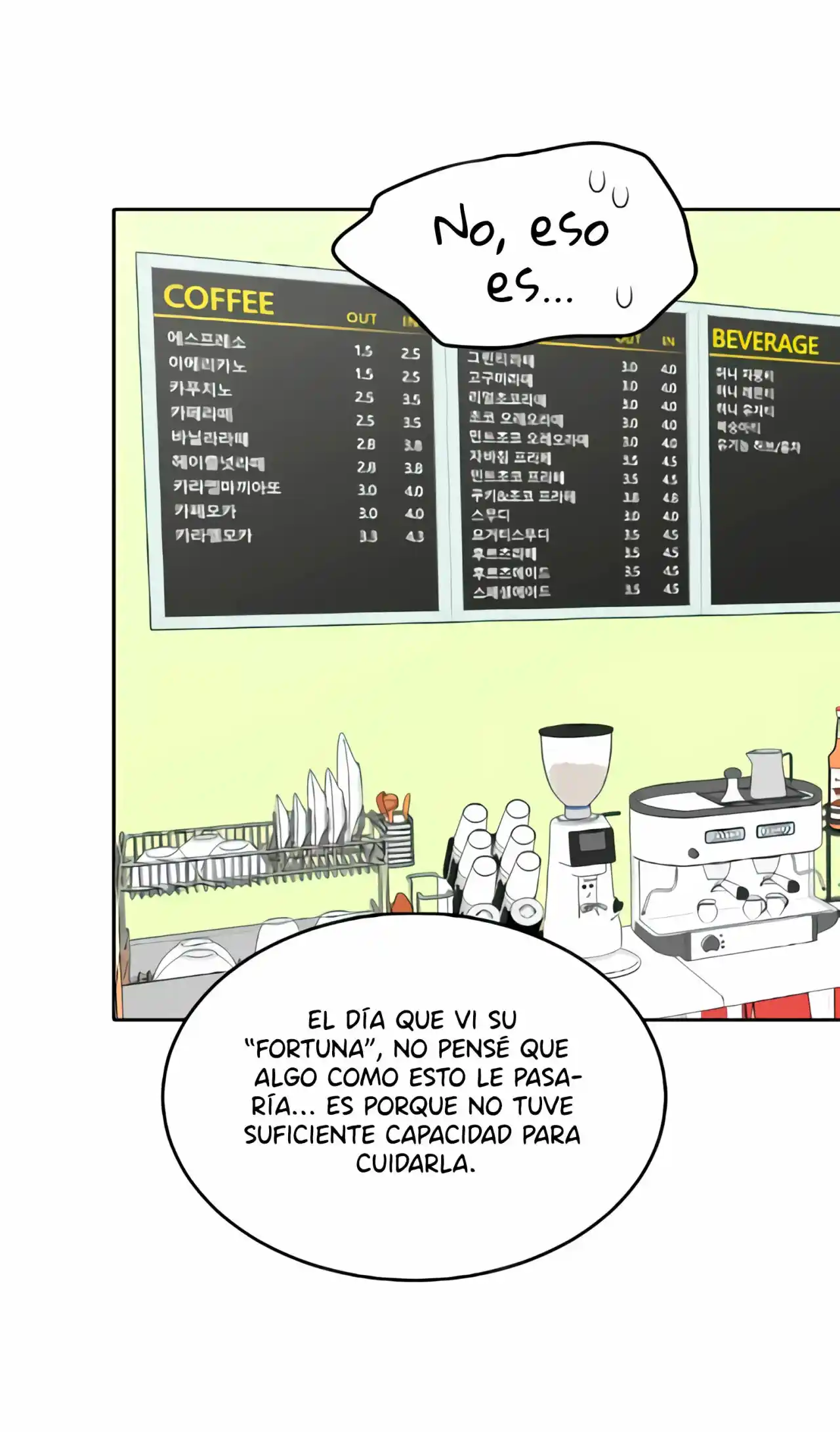 La Calavera Y Un Romance En El Armario - Capítulo 19 - Página 39 - LectorTMOo