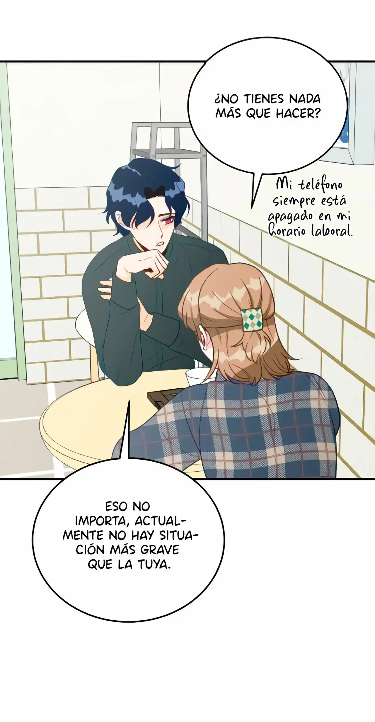 La Calavera Y Un Romance En El Armario - Capítulo 19 - Página 53 - LectorTMOo