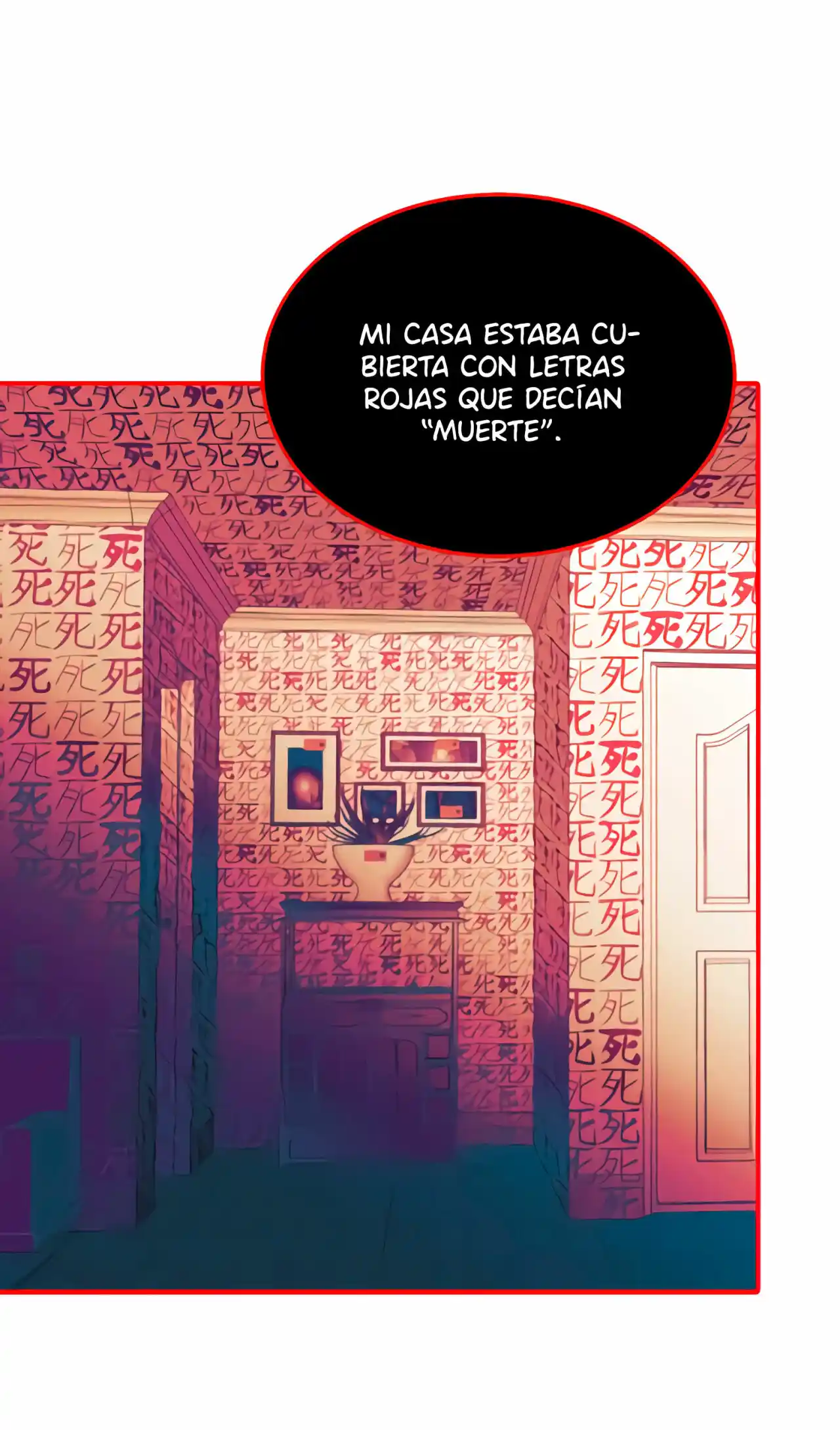 La Calavera Y Un Romance En El Armario - Capítulo 19 - Página 54 - LectorTMOo