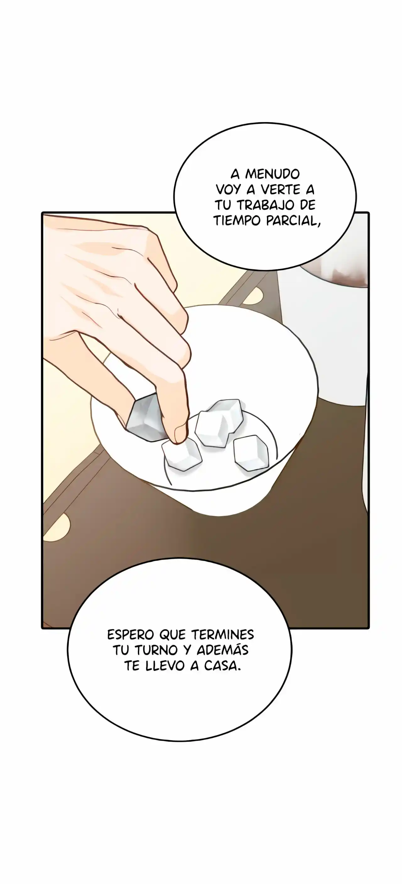 La Calavera Y Un Romance En El Armario - Capítulo 19 - Página 59 - LectorTMOo