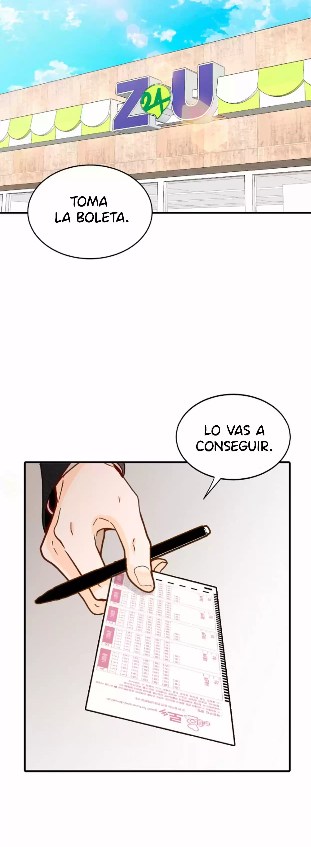 La Calavera Y Un Romance En El Armario - Capítulo 2 - Página 5 - LectorTMOo