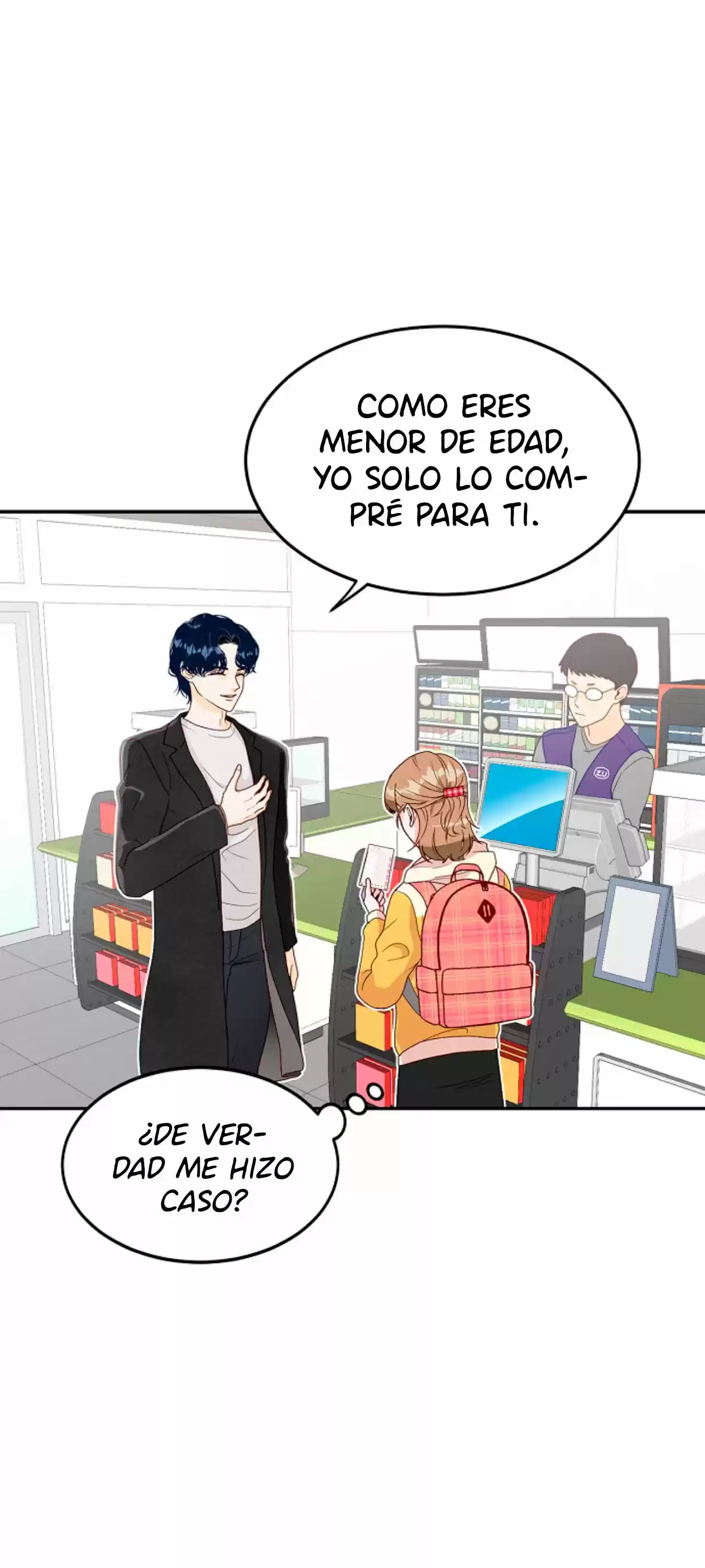 La Calavera Y Un Romance En El Armario - Capítulo 2 - Página 6 - LectorTMOo
