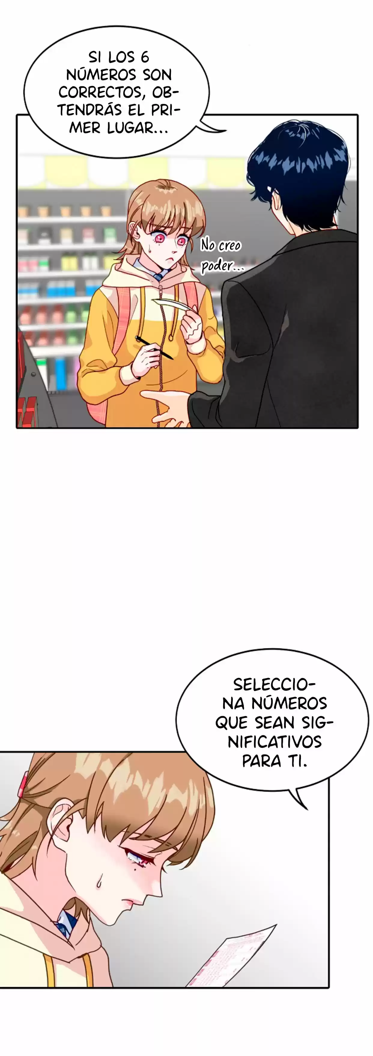La Calavera Y Un Romance En El Armario - Capítulo 2 - Página 7 - LectorTMOo