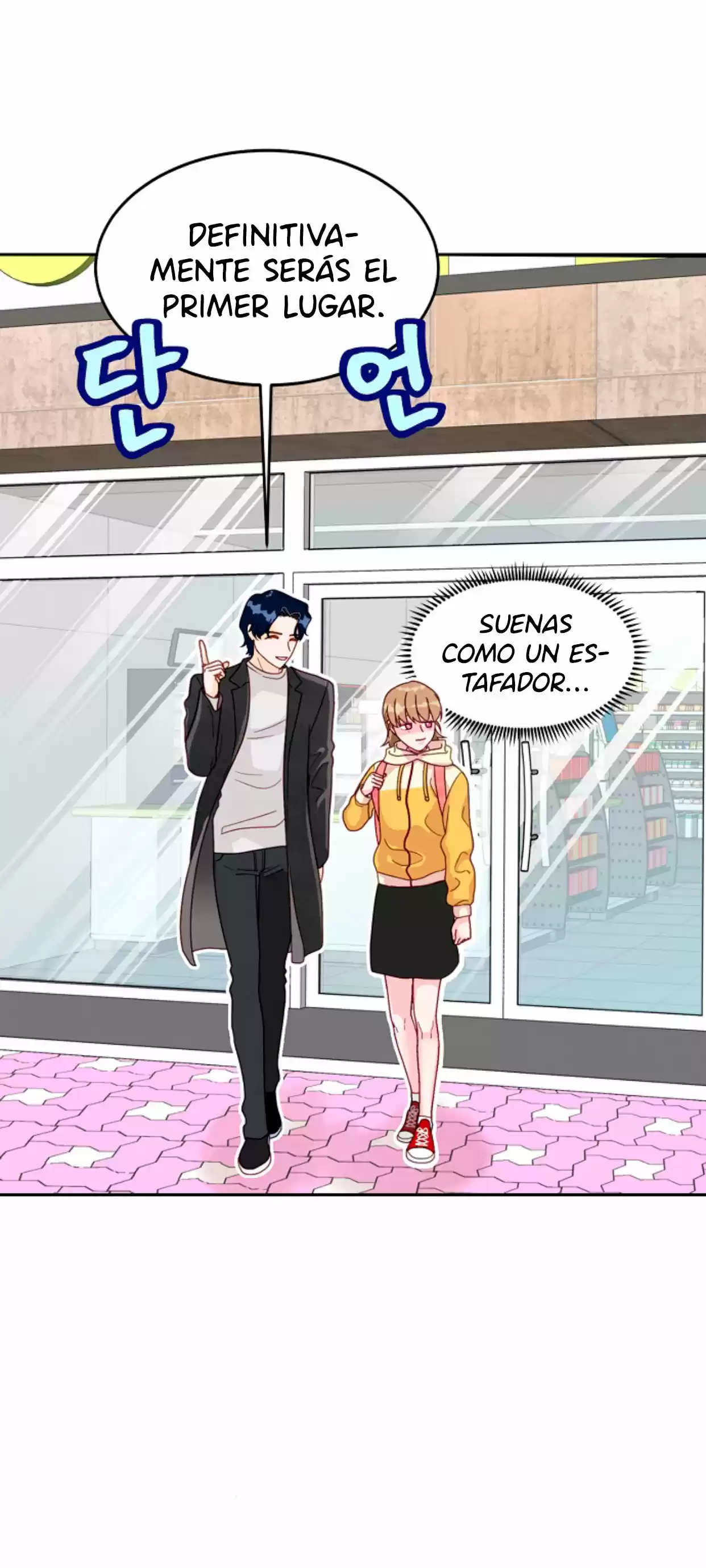 La Calavera Y Un Romance En El Armario - Capítulo 2 - Página 9 - LectorTMOo