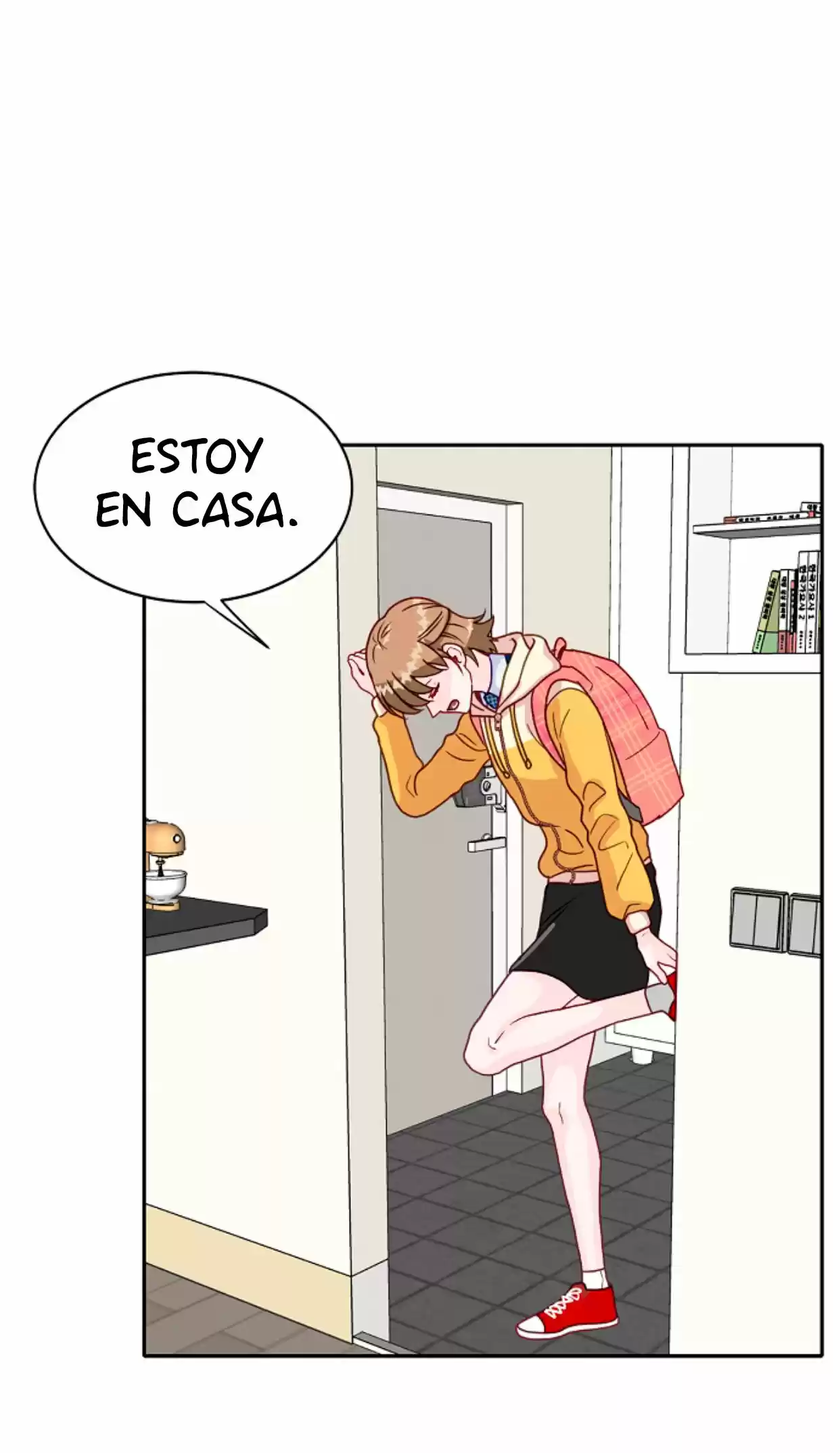 La Calavera Y Un Romance En El Armario - Capítulo 2 - Página 17 - LectorTMOo