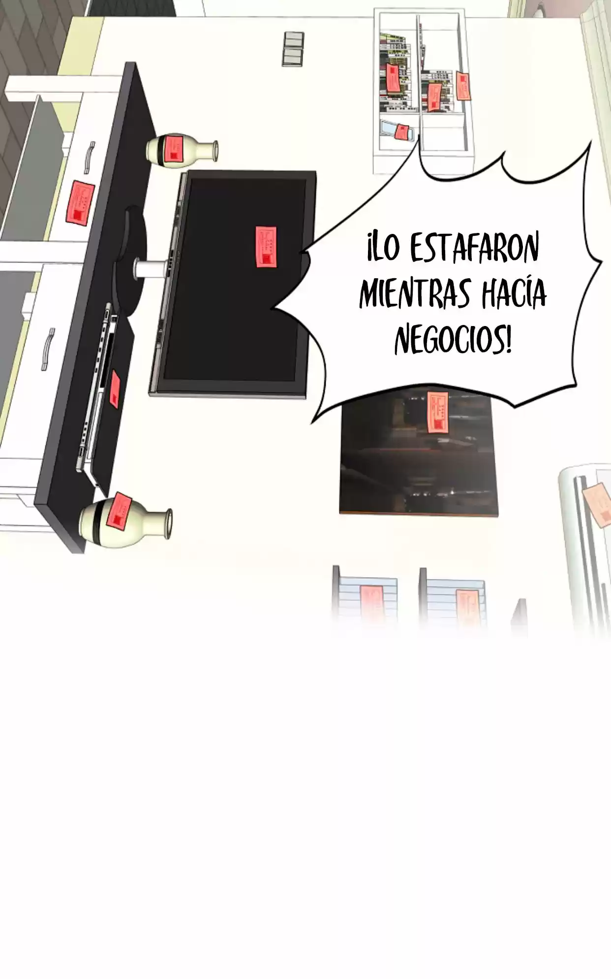 La Calavera Y Un Romance En El Armario - Capítulo 2 - Página 23 - LectorTMOo