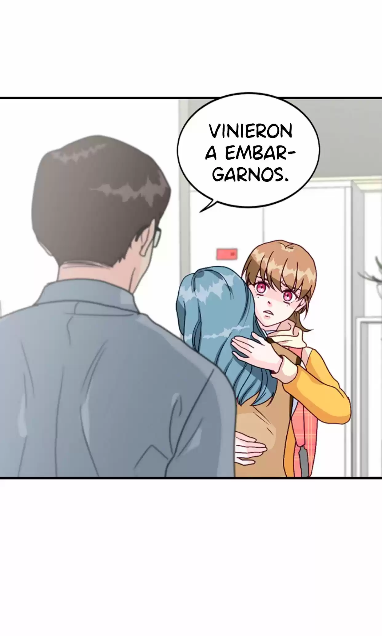 La Calavera Y Un Romance En El Armario - Capítulo 2 - Página 25 - LectorTMOo