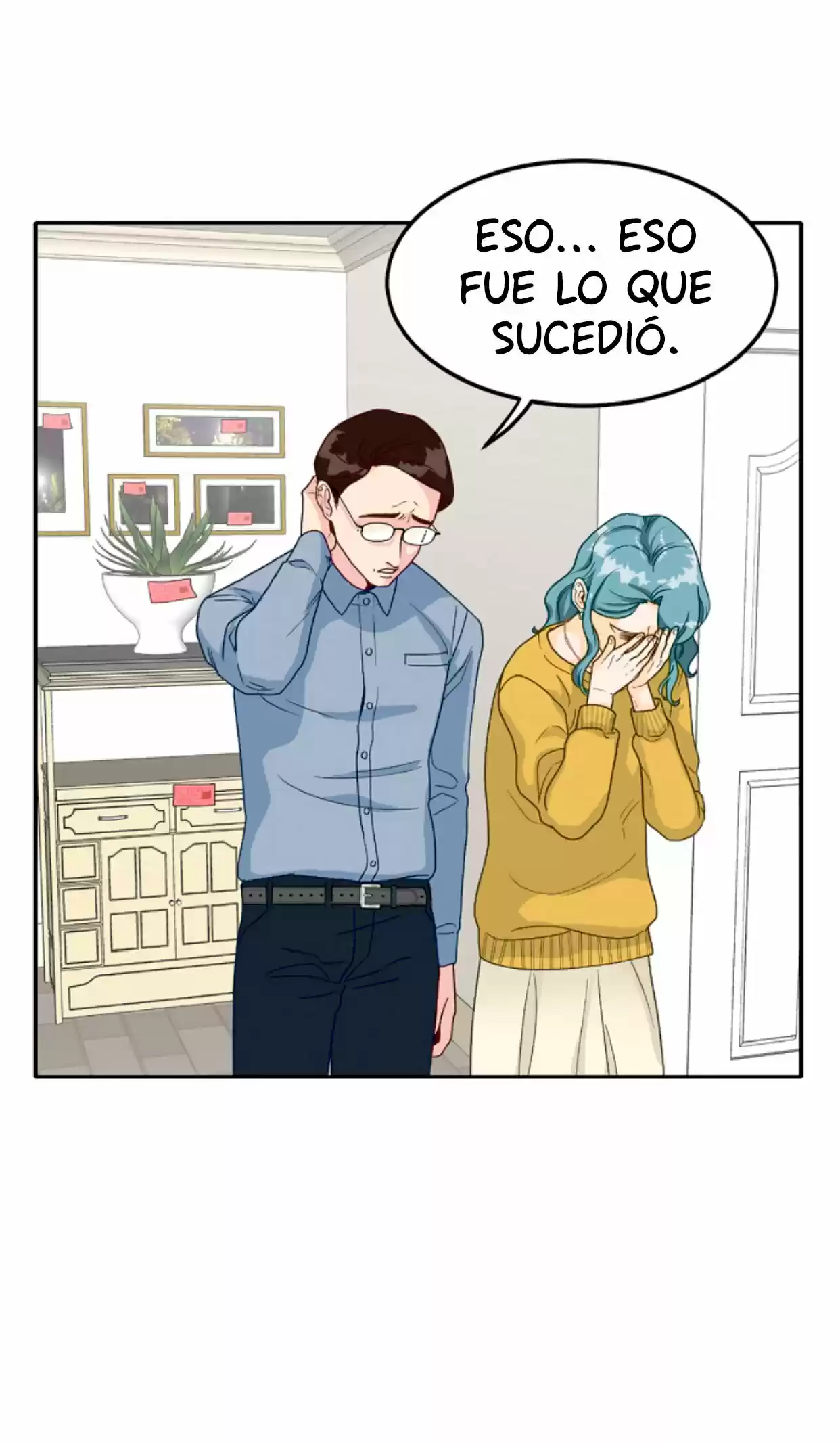 La Calavera Y Un Romance En El Armario - Capítulo 2 - Página 26 - LectorTMOo