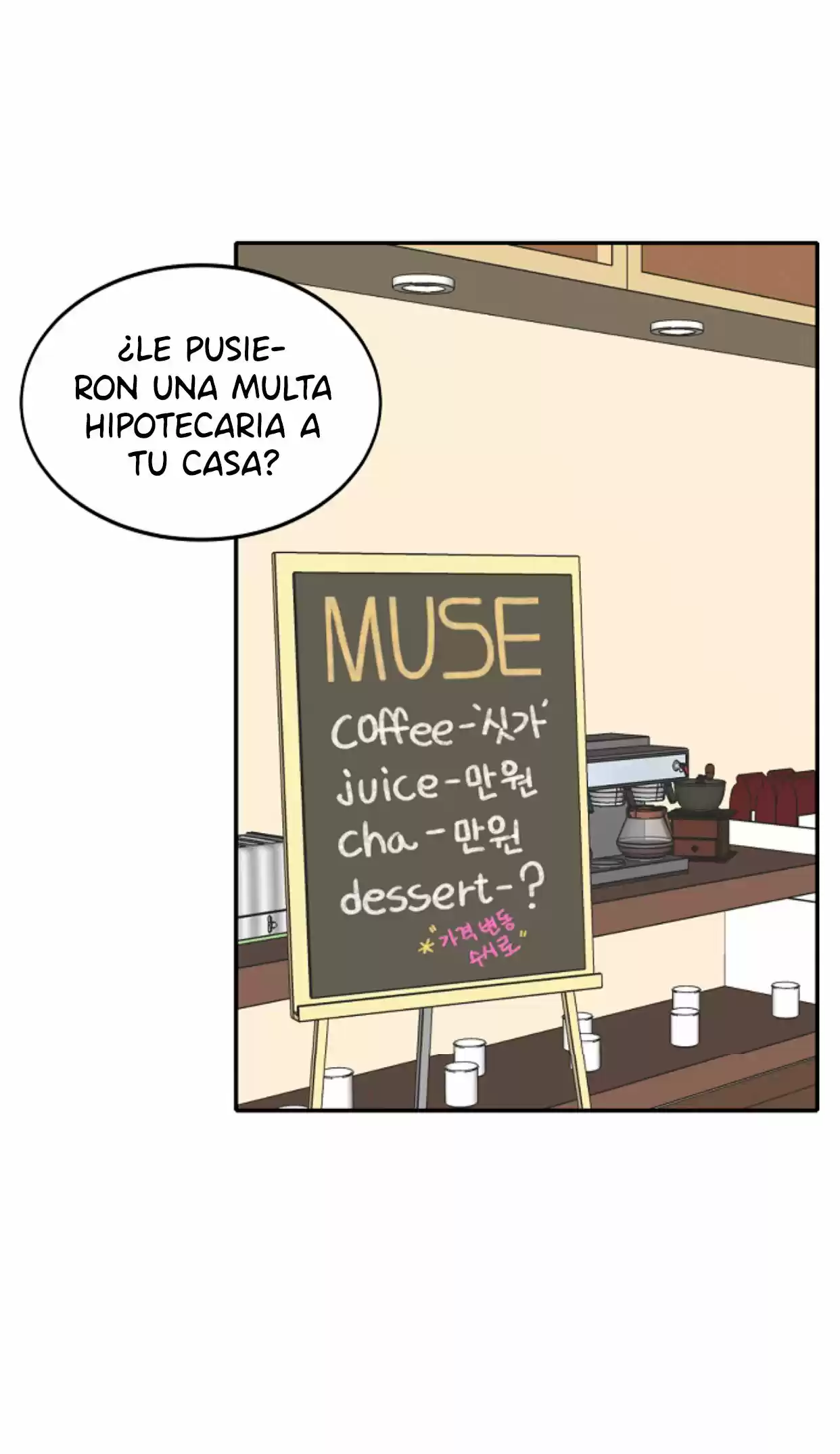 La Calavera Y Un Romance En El Armario - Capítulo 2 - Página 33 - LectorTMOo
